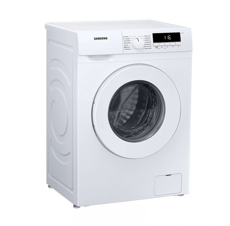 Samsung veš mašina WW81T301MWW bijele boje sa prednjim otvorom