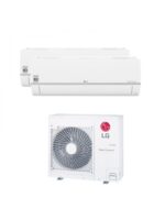 LG Unutrašnja jedinica PC18SK.NSK klima u modernom dizajnu
