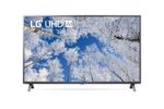 LG LED TV 50UQ70003LB sa 50-inčnim 4K ekranom i tanak dizajn
