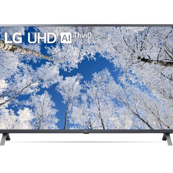 LG LED TV 50UQ70003LB sa 50-inčnim 4K ekranom i tanak dizajn