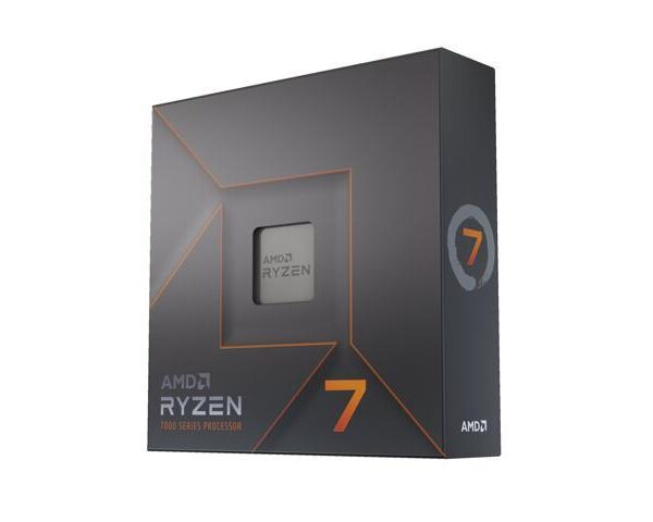 AMD Ryzen 7 7700X AM5 BOX procesor sa AM5 soketom i oznakom 8 jezgara