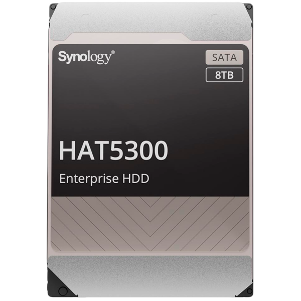 Synology HDD 3.5" SATA III 8TB HAT5310-8T hard disk