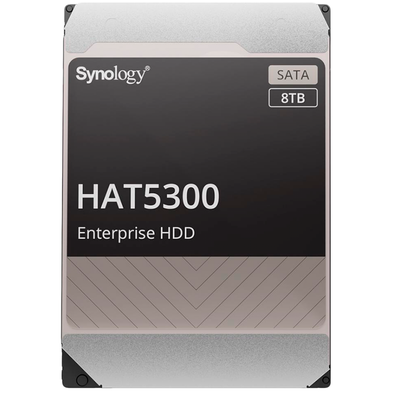 Synology HDD 3.5" SATA III 8TB HAT5310-8T hard disk