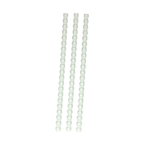 Plastična TTO spirala 6mm za uvezivanje dokumenata