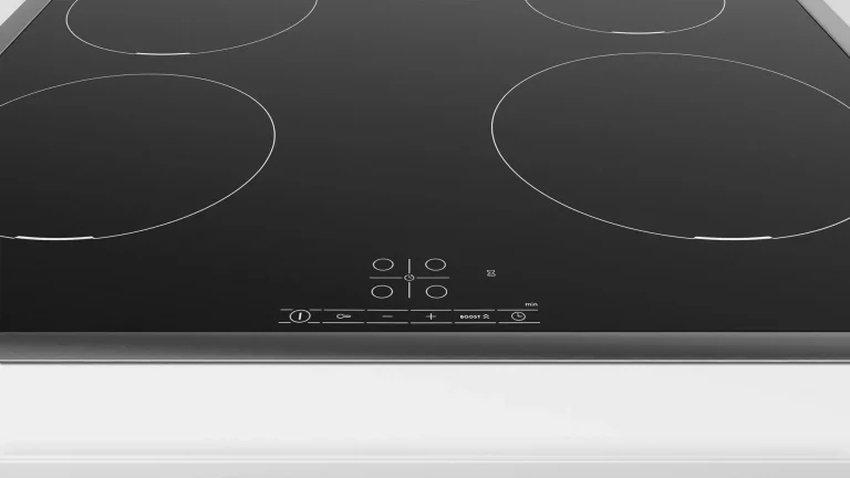 BOSCH indukcijska ploča PUE645BB5D sa touch kontrolom i 4 zone