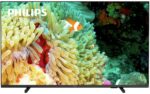 Philips 55PUS7607 4K Smart TV sa mat crnim okvirom i ultra HD rezolucijom
