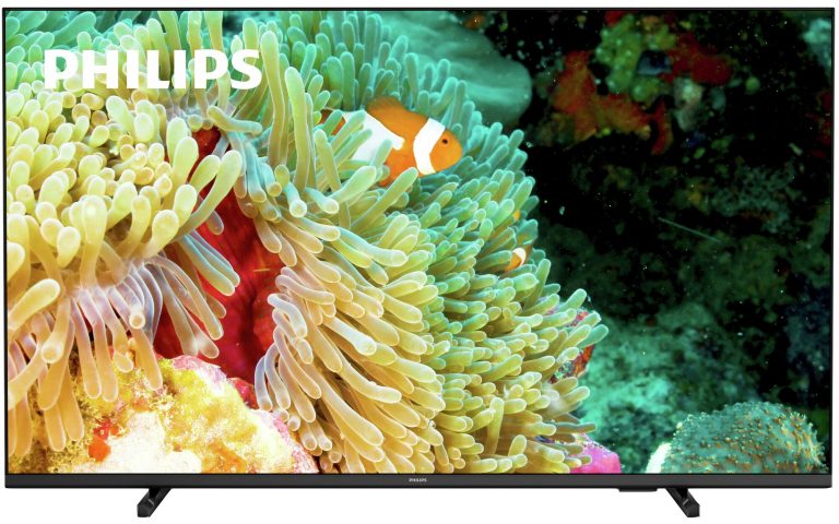 Philips 55PUS7607 4K Smart TV sa mat crnim okvirom i ultra HD rezolucijom