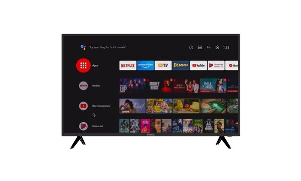 VIVAX IMAGO B Series 40LE20K_REG Smart TV sa crnim okvirom i velikim ekranom