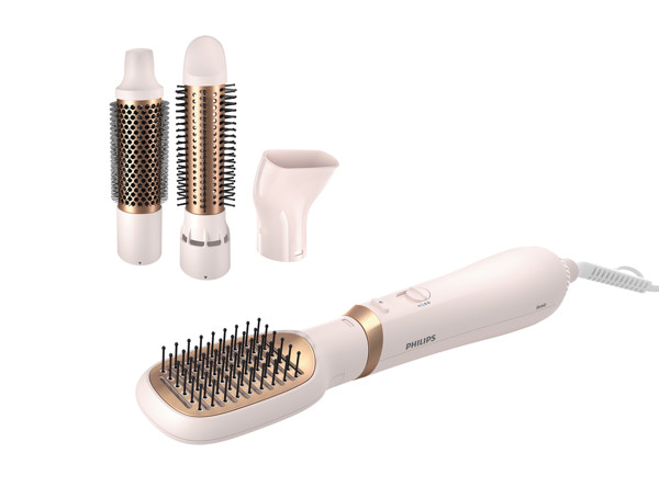 Philips BHA3100 uvijač za kosu sa keramičkom četkom i ionskom njegom
