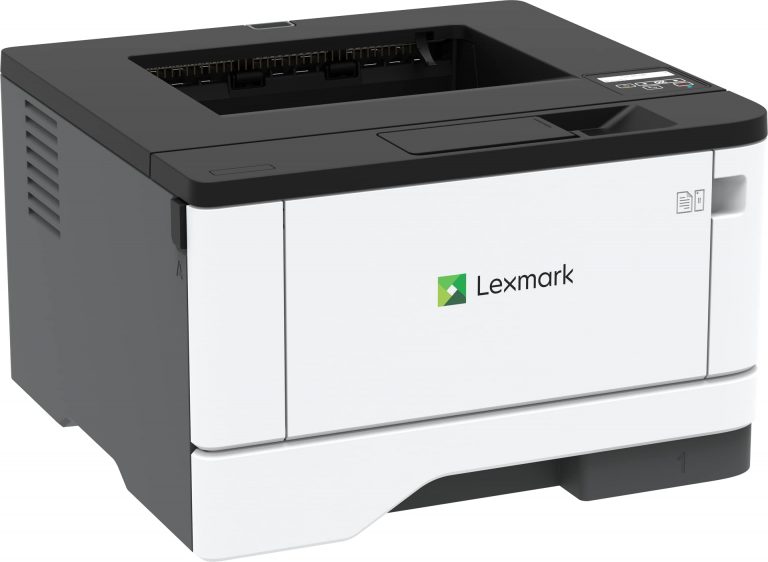 Lexmark MS431dw crno-beli laserski štampač sa kompaktnim dizajnom
