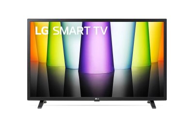 LG TV LED 32LQ630B6LA - crni Smart TV sa 32 inča ekrana i WebOS platformom