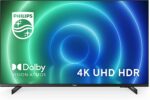 Philips 50PUS7506 4K Smart TV sa crnim okvirom i jasnim ekranom