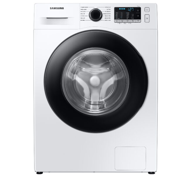 Samsung veš mašina WW90T4040CE1LE bijela sa crnim vratima