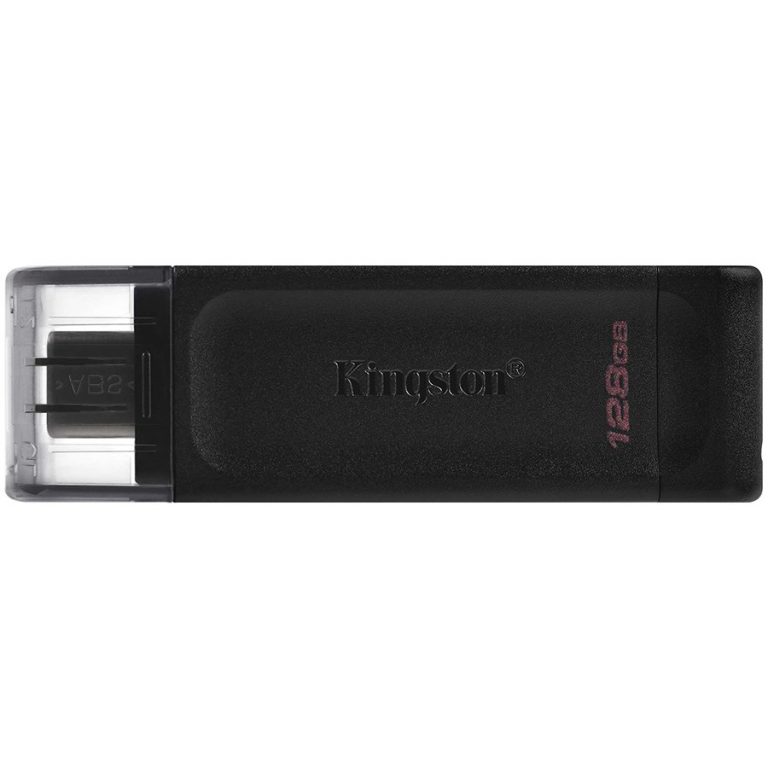Kingston DataTraveler 70 USB-C 128GB memorija sa modernim dizajnom