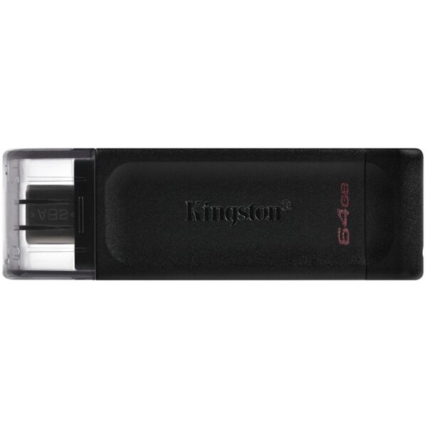 Kingston DataTraveler 70 USB-C 64GB flash disk sa modernim dizajnom