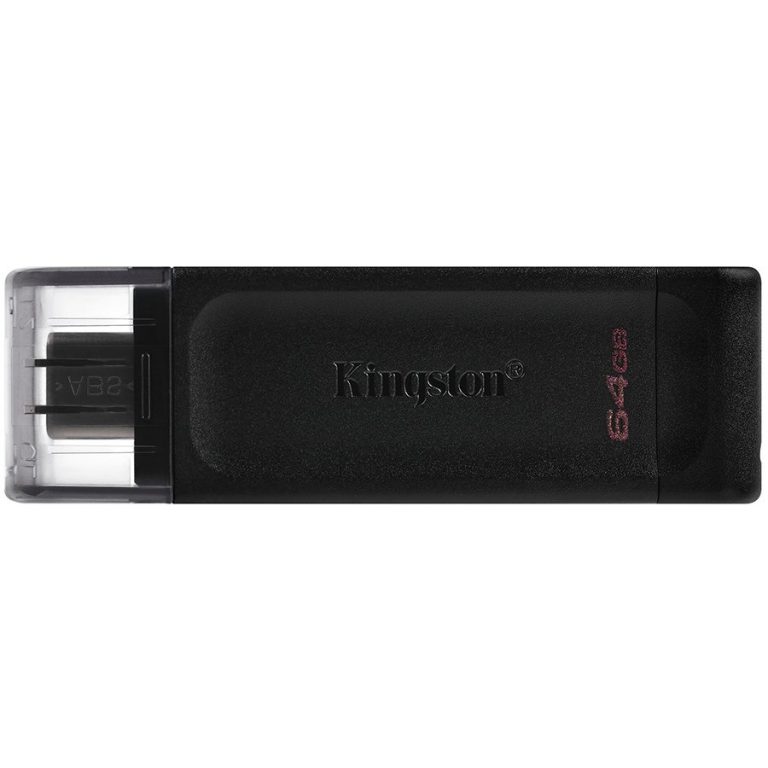 Kingston DataTraveler 70 USB-C 64GB flash disk sa modernim dizajnom