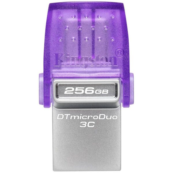 Kingston DataTraveler microDuo 3C 256GB USB memorija sa USB-A i USB-C priključkom