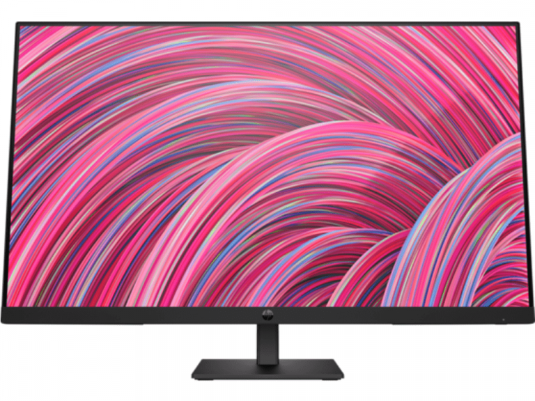 HP P27 G5 FHD monitor sa 27" IPS ekranom i crnim dizajnom