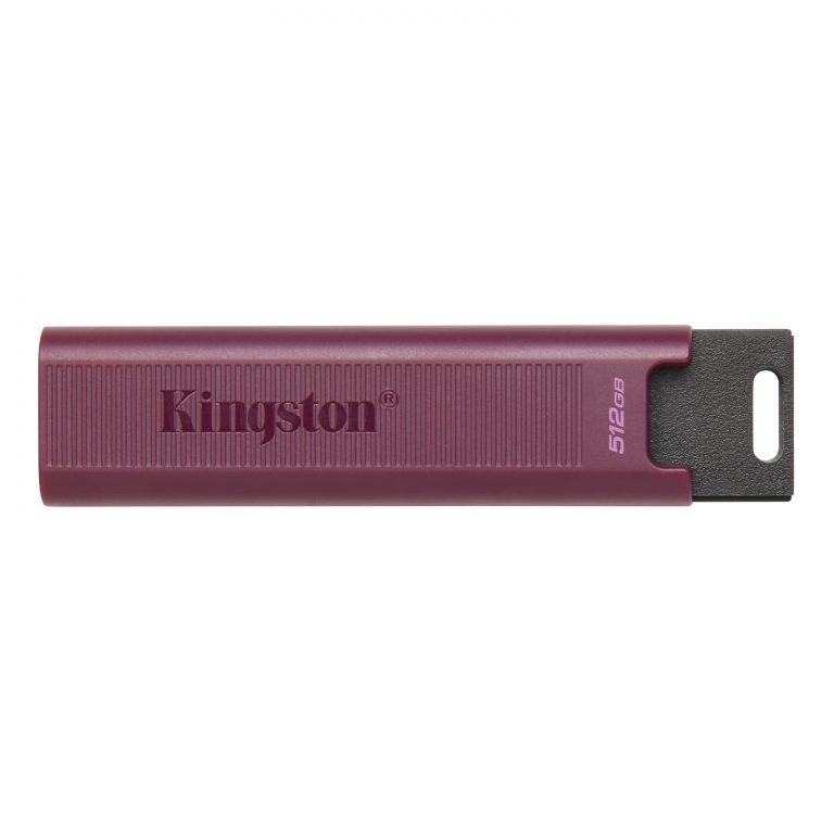 Kingston DataTraveler MAX 512GB USB 3.2 flash memorija