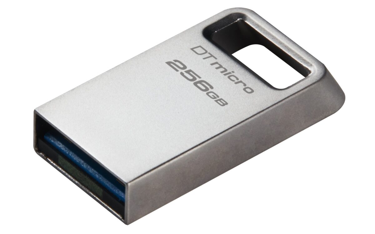 Kingston Data Traveler Micro USB 3.2 256GB u metalnom kućištu