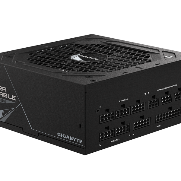 GIGABYTE PSU 750W Gold Modular napojna jedinica sa modulnim kablovima
