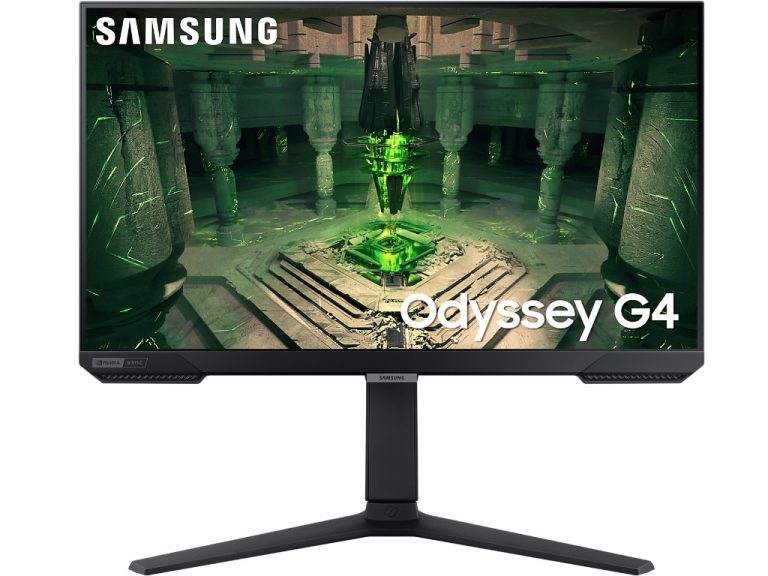 Samsung G4 25" gaming monitor sa 240Hz, G-Sync i IPS ekranom