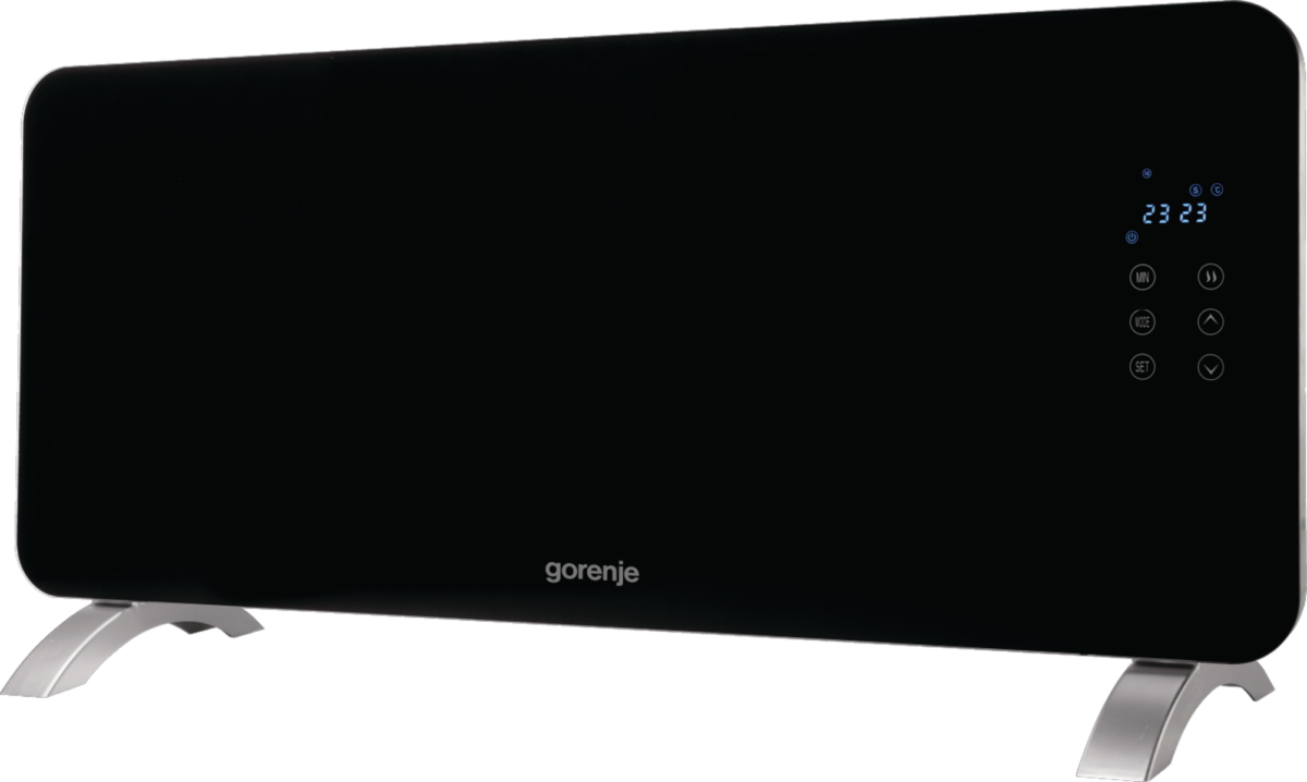 Gorenje OPTIHEAT 2000GTPT bela panelna grijalica sa digitalnim displejem