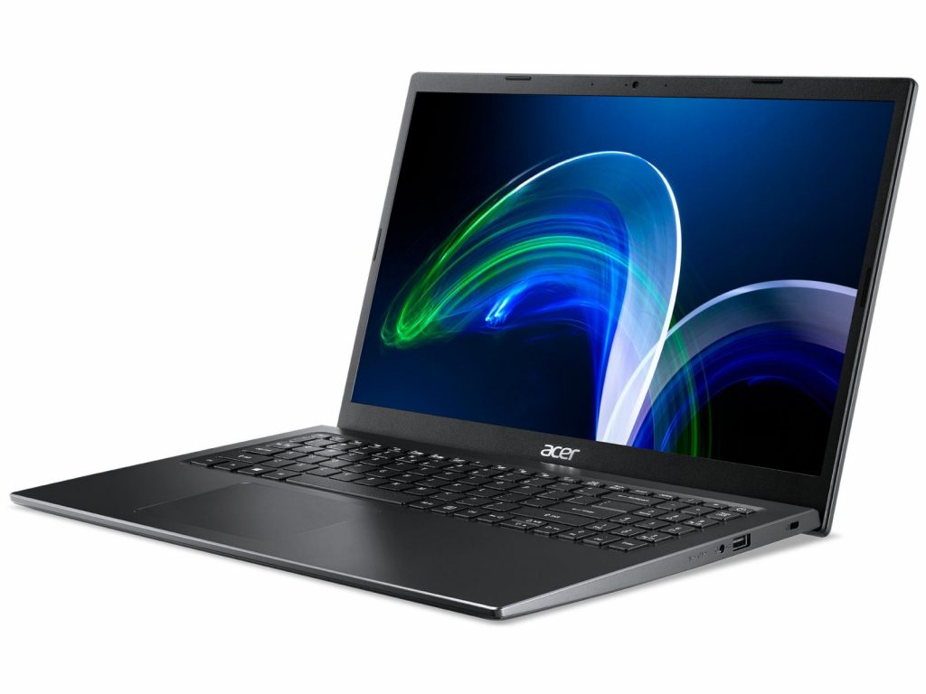 Acer Extensa EX215-54-34P1 laptop sa crnom bojom i 15.6" FHD ekranom