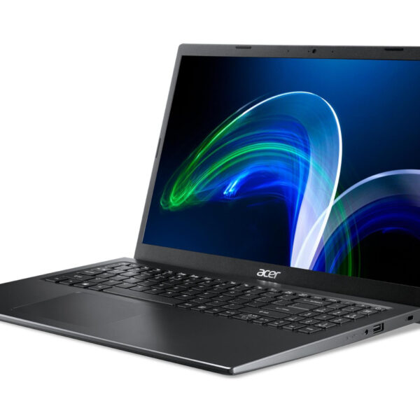 Acer Extensa EX215-54-34P1 laptop sa crnom bojom i 15.6" FHD ekranom
