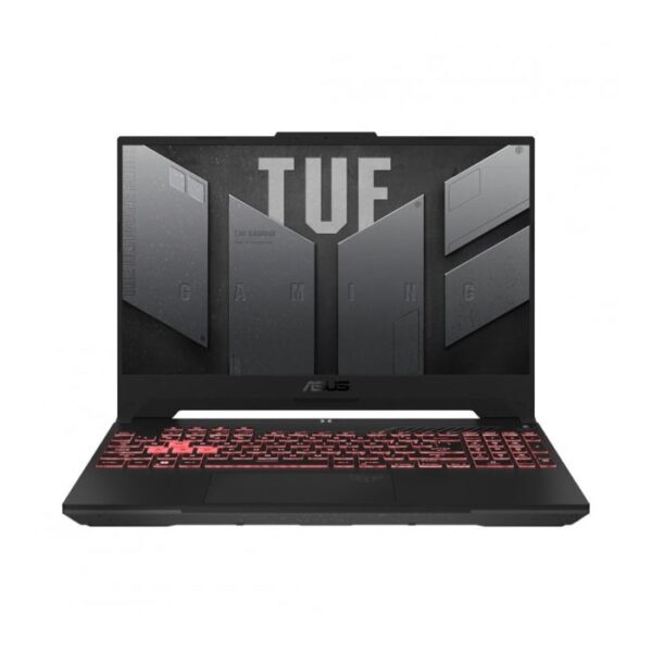 ASUS TUF Gaming laptop sa M1 Pro čipom, sivog izgleda i Retina XDR ekranom