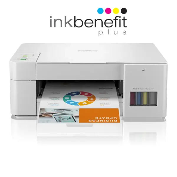 BROTHER MFC INK DCPT426WYJ1 printer sa crnim i šarenim tonerima