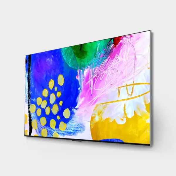 LG OLED55G23LA Smart TV sa elegantnim dizajnom i ultra HD rezolucijom