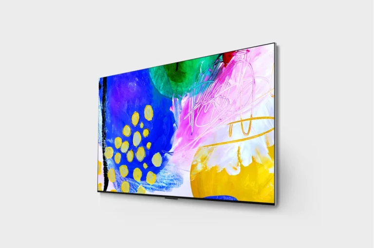 LG OLED55G23LA Smart TV sa elegantnim dizajnom i ultra HD rezolucijom