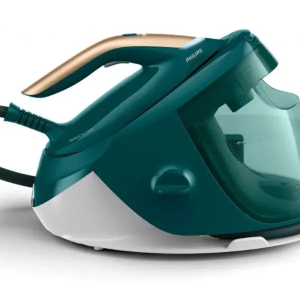 Philips Pegla PSG714070 parna stanica sa SteamGlide Elite stopalom i plavim detaljima