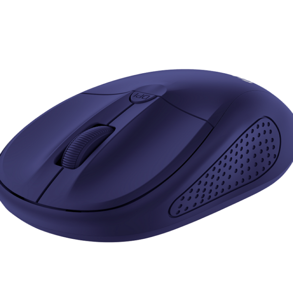 Trust Primo Wireless Miš Plavi - bežični optički miš sa plavim mat završetkom
