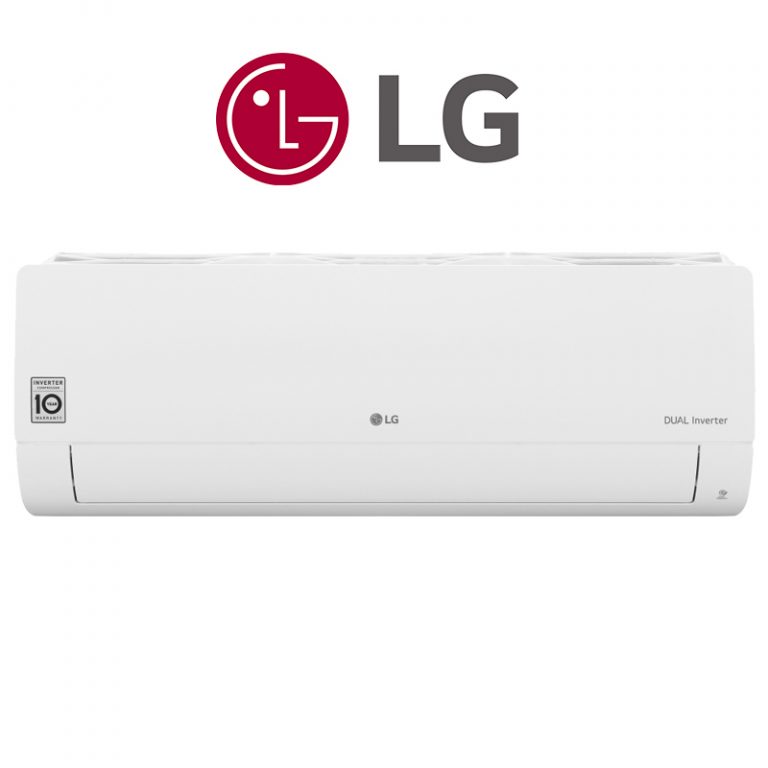 LG Dualcool Standard S24EQ.NSK unutrašnja klima jedinica na zidu