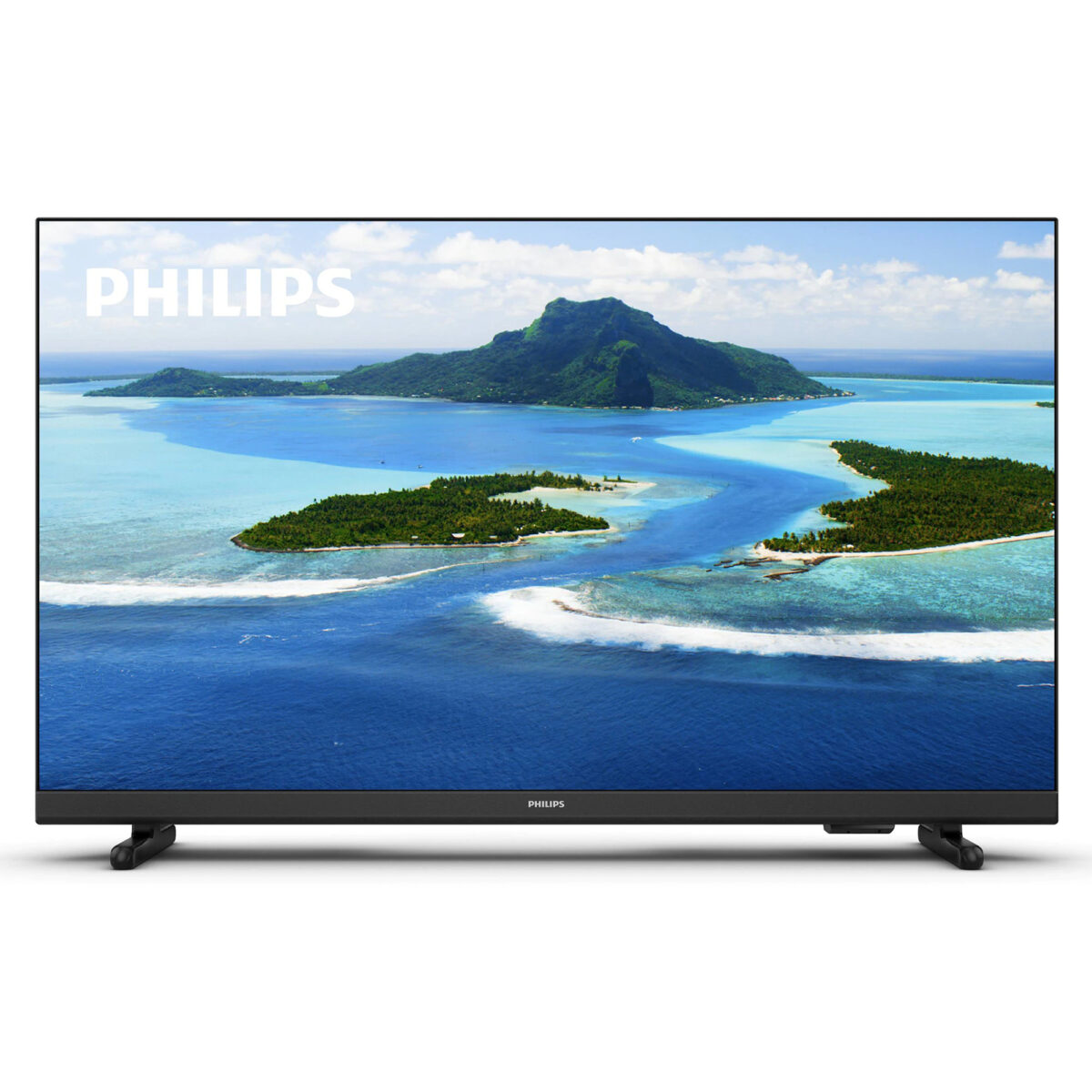 Philips LED TV 32" sa crnim okvirom i Smart Android funkcionalnošću