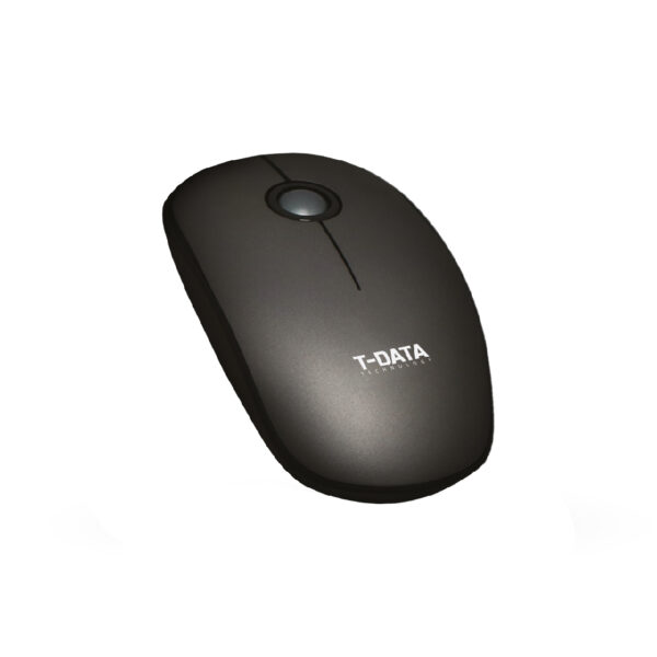 Bežični miš TTO W150 sa ergonomskim dizajnom i točkom za pomeranje