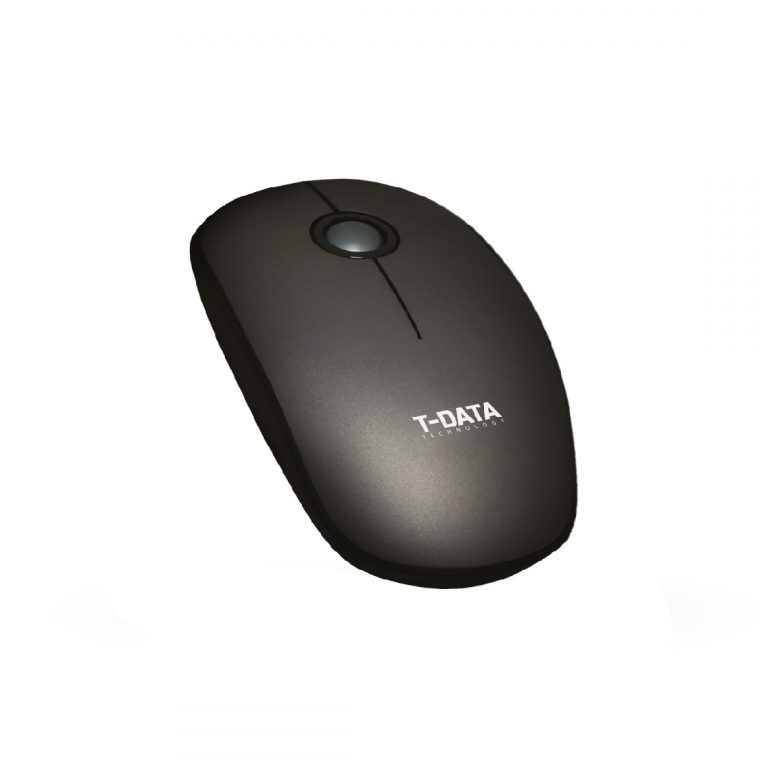 Bežični miš TTO W150 sa ergonomskim dizajnom i točkom za pomeranje