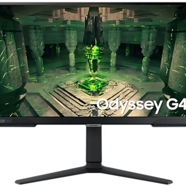 Samsung 27" G4 gaming monitor sa IPS ekranom, 240Hz osveženjem i G-Sync tehnologijom