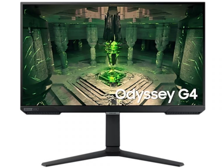 Samsung 27" G4 gaming monitor sa IPS ekranom, 240Hz osveženjem i G-Sync tehnologijom