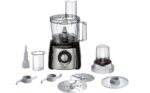 BOSCH Multipraktik MCM3401M mikser s nožem MultiLevel6 i nehrđajućim čelikom
