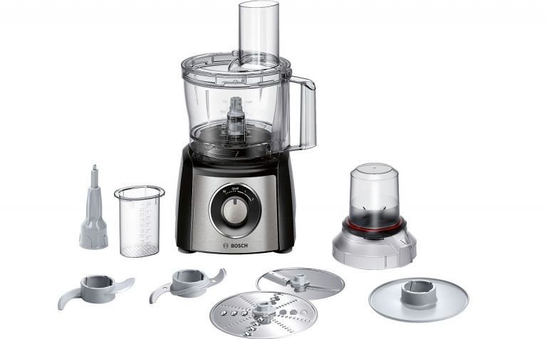 BOSCH Multipraktik MCM3401M mikser s nožem MultiLevel6 i nehrđajućim čelikom