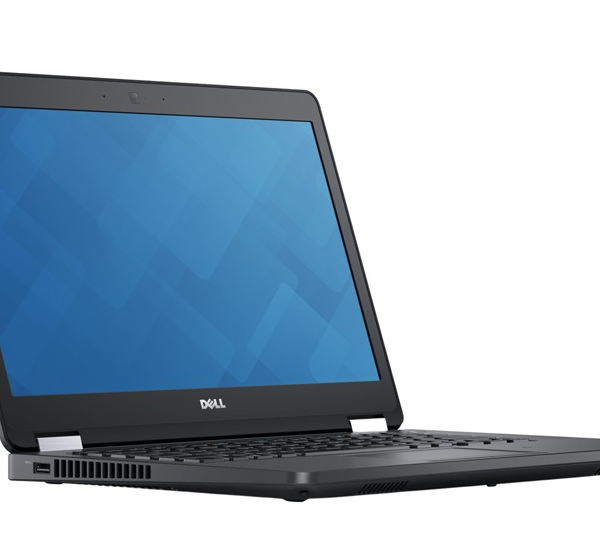 Polovni Dell Latitude E5470 laptop sa crnom kutijom i 14-inch Full HD ekranom