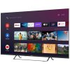 Tesla 50E625BUS UHD Android TV sa postoljem, prikazan u modernom enterijeru
