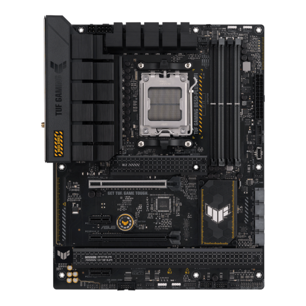 Asus TUF GAMING B650-PLUS WIFI matična ploča sa AM5 soketom i WiFi podrškom