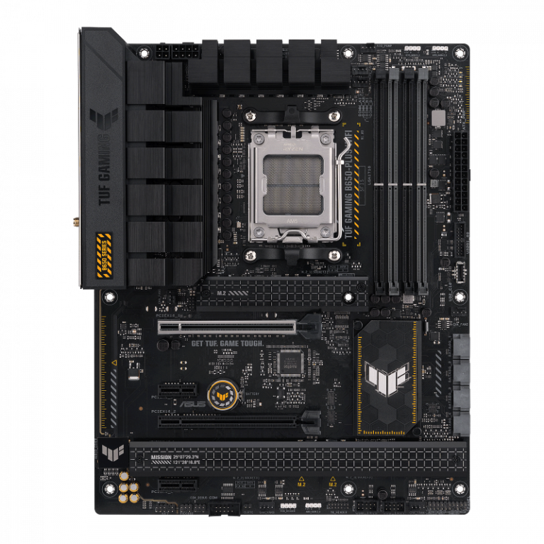 Asus TUF GAMING B650-PLUS WIFI matična ploča sa AM5 soketom i WiFi podrškom