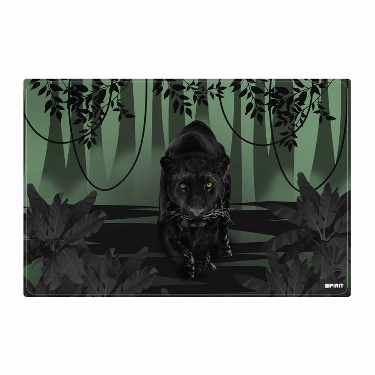 TTS stona mapa Panther 60x40cm sa neklizajućom PVC površinom