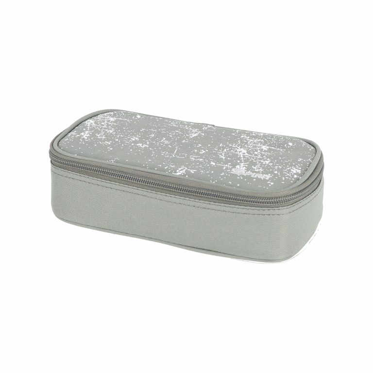 Elegantna prazna pernica TTS MY BAG 117/23 sa zipom, dimenzija 23x10cm