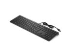 HP Pavilion Wired Keyboard 300 ADR crna tastatura sa numeričkim delom i USB kablom